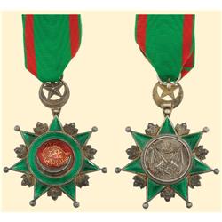 Medal - TURKEY - ORDER OF OSMANIA