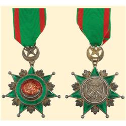 Medal - TURKEY - ORDER OF OSMANIA