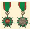 Image 1 : Medal - TURKEY - ORDER OF OSMANIA