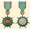 Image 1 : Medal - TURKEY - ORDER OF OSMANIA