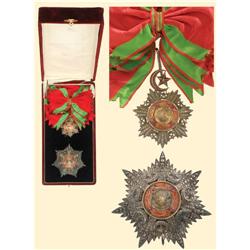 Medal - TURKEY - ORDER OF MEDJIDJE
