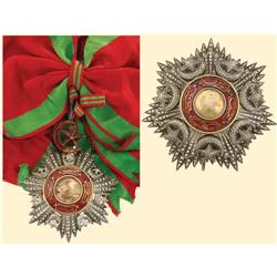 Medal - TURKEY - ORDER OF MEDJIDJE