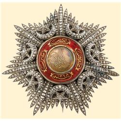 Medal - TURKEY - ORDER OF MEDJIDJE