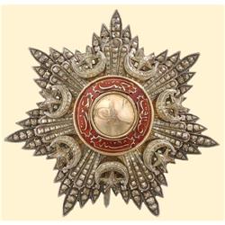 Medal - TURKEY - ORDER OF MEDJIDJE