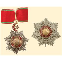 Medal - TURKEY - ORDER OF MEDJIDJE