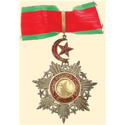 Medal - TURKEY - ORDER OF MEDJIDJE