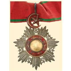 Medal - TURKEY - ORDER OF MEDJIDJE