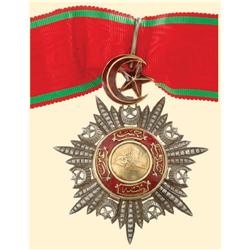 Medal - TURKEY - ORDER OF MEDJIDJE