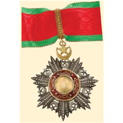 Medal - TURKEY - ORDER OF MEDJIDJE