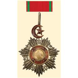 Medal - TURKEY - ORDER OF MEDJIDJE
