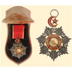 Medal - TURKEY - ORDER OF MEDJIDJE