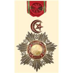 Medal - TURKEY - ORDER OF MEDJIDJE