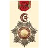 Image 1 : Medal - TURKEY - ORDER OF MEDJIDJE