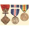 Image 1 : Medal USA WWI NAMED GROUP CONNECTICUT SOLDIER