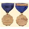 Image 1 : Medal USA NAMED ATHLETIC MEDAL USS VIRGINIA