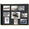 Image 1 : USA WWII PHOTOGRAPH ALBUM NOSE ART PINUP