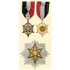 Image 1 : Medal - UPPER VOLTA - ORDER OF MERIT