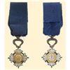 Image 1 : Medal - YUGOSLAVIA - ORDER OF THE CROWN
