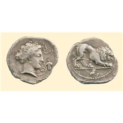 GREEK COINS - LUCANIA - Velia - AR Nomos