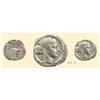 Image 1 : GREEK COINS - SICILY - Syracuse - RARE AR Tetradrachm