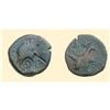 Image 1 : GREEK COINS - BLACK SEA - Olbia - Countermark AE