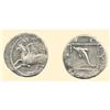 Image 1 : GREEK COINS - THRACE - Abdera - AR Drachm