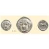 Image 1 : GREEK COINS - THRACE - Ainos - AR Tetradrachm