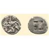 Image 1 : GREEK COINS - THRACE - Thasos - AR Stater Satyr