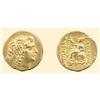 Image 1 : GREEK COINS - THRACE - Lysimachos - Gold Stater