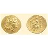 Image 1 : GREEK COINS - THRACE - Lysimachos - Gold Stater