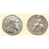 Image 1 : GREEK COINS - THRACE - Lysimachos - AR Tetradrachm
