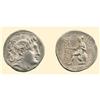 Image 1 : GREEK COINS - THRACE - Lysimachos - AR Tetradrachm