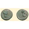 Image 1 : GREEK COINS - KINGDOM OF THRACE - Rhoimetalkos I AE 27