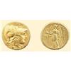Image 1 : GREEK COINS - Alexander the Great - Gold Stater