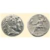 Image 1 : GREEK COINS - Alexander the Great - AR Tetradrachm