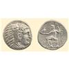 Image 1 : GREEK COINS -  Demetrios I Poliorketes Alexander Tetra