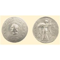 GREEK COINS - Antigonos II Gonatas- AR Tetradrachm