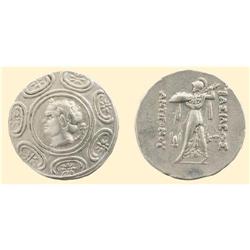 GREEK COINS - Antigonos II Gonatas- AR Tetradrachm