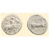 Image 1 : GREEK COINS - THESSALY - Larissa - AR Drachm