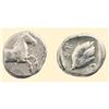 Image 1 : GREEK COINS - THESSALY - Skotussa - AR Drachm