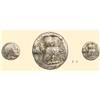Image 1 : GREEK COINS - ATTICA - Athens - ARCHAIC AR Tetradrachm