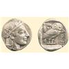 Image 1 : GREEK COINS - ATTICA - Athens - AR Tetradrachm