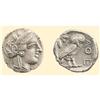 Image 1 : GREEK COINS - ATTICA - Athens- AR Tetradrachm
