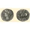 Image 1 : GREEK COINS - CORINTHIA - Corinth - AR Drachm