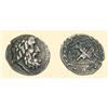 Image 1 : GREEK COINS - Achaean League - AR Hemidrachm