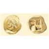 Image 1 : GREEK COINS - MYSIA - Kyzikos - EARLY ELECTRUM - EL Hekte