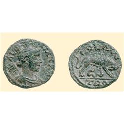 GREEK COINS - TROAS - Alexandria Troas - AE