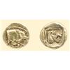 Image 1 : GREEK COINS - LESBOS - Mytilene EARLY ELECTRUM - EL Hekte