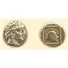 Image 1 : GREEK COINS - LESBOS - MytileneEARLY ELECTRUM - EL Hekte