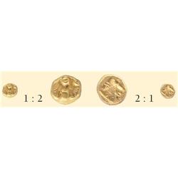 GREEK COINS - IONIA - Ephesos - Gold Fraction Bee